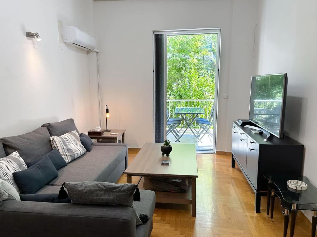 Peaceful Urban Oasis Garden View * Αθήνα